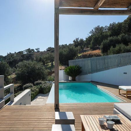 Villa Nissos Plakiász Kültér fotó