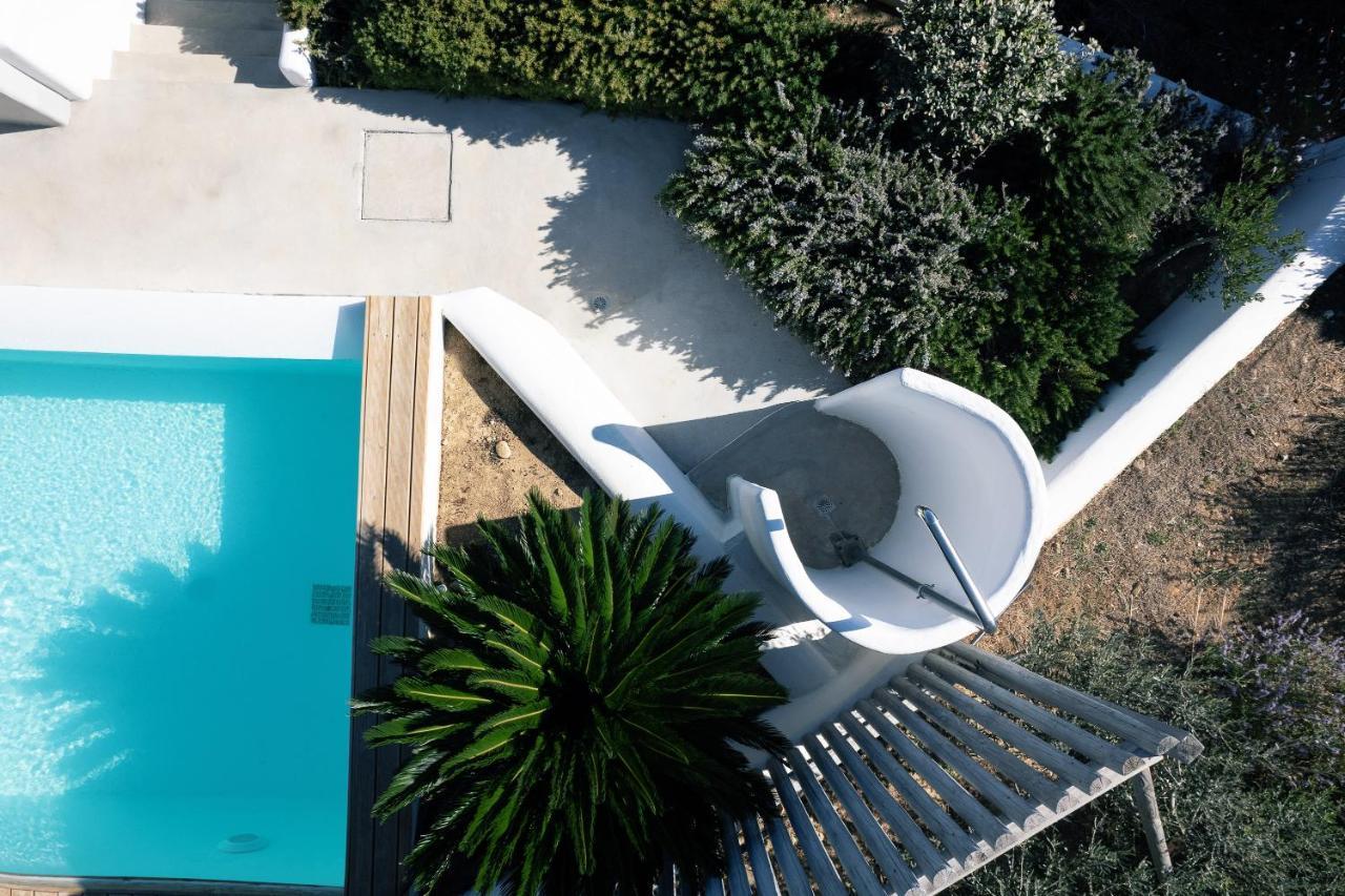 Villa Nissos Plakiász Kültér fotó