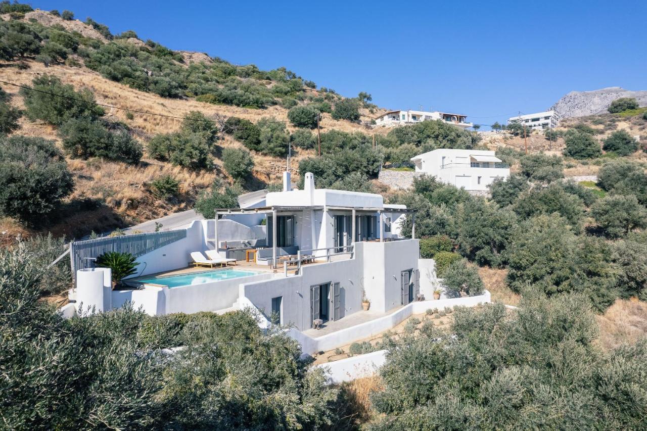 Villa Nissos Plakiász Kültér fotó