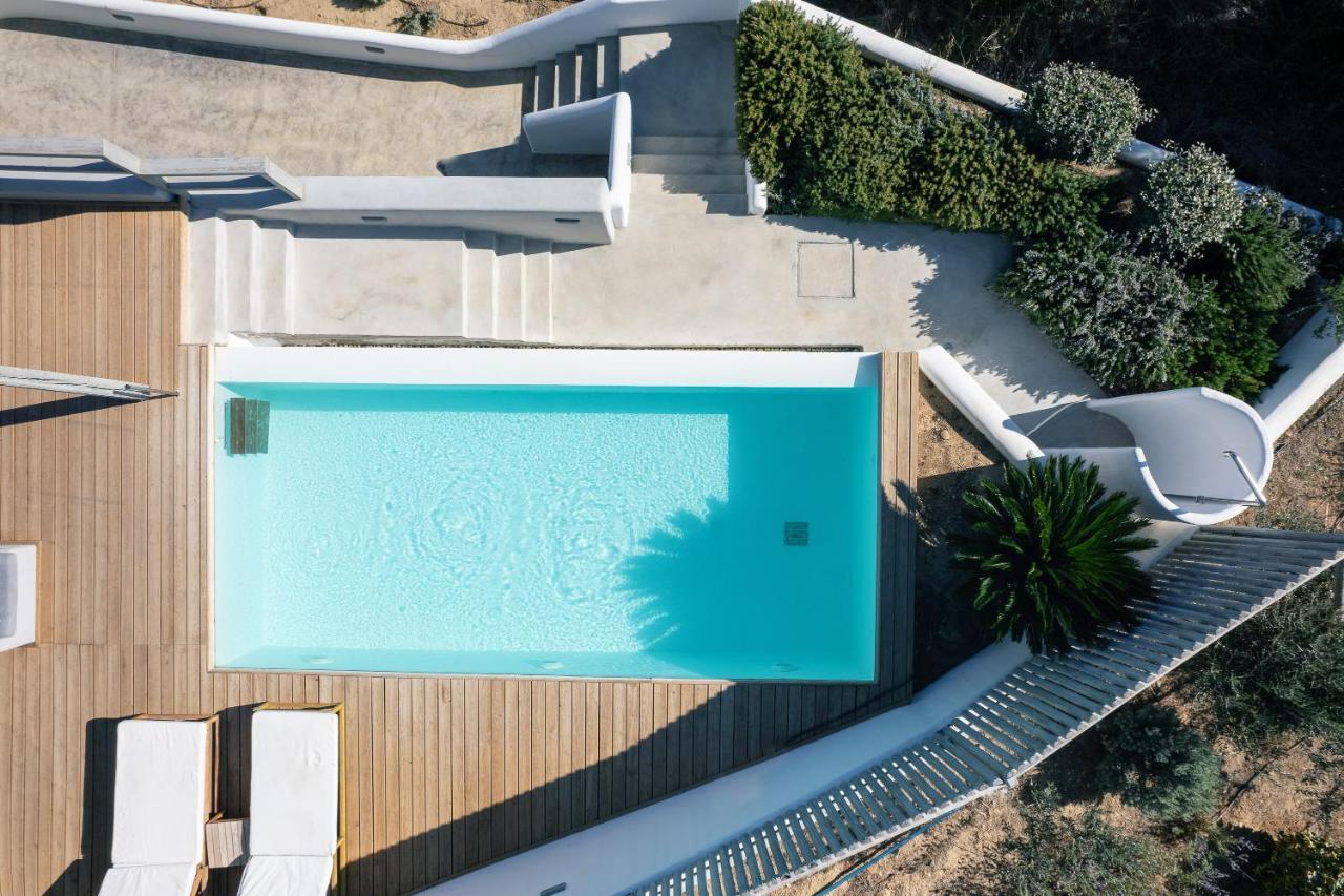Villa Nissos Plakiász Kültér fotó