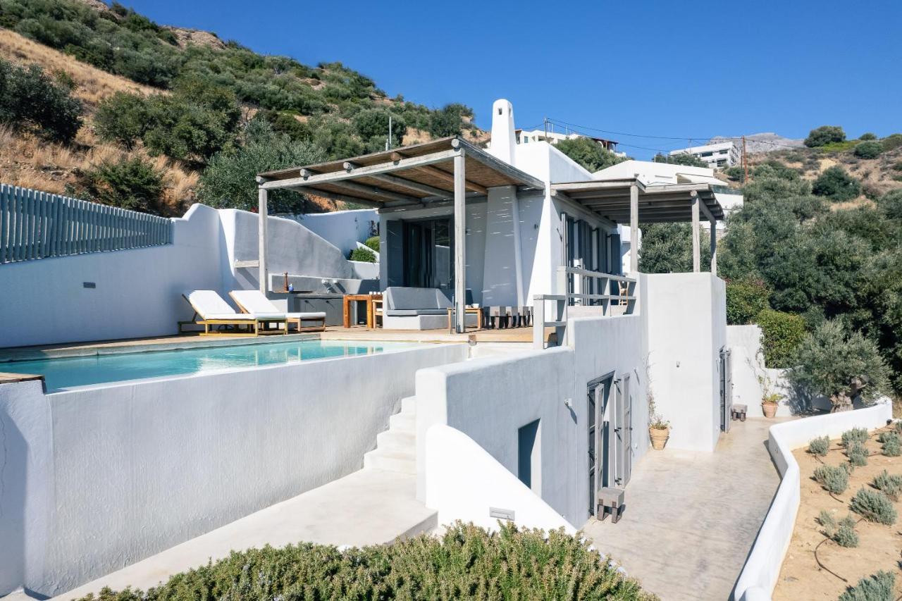 Villa Nissos Plakiász Kültér fotó