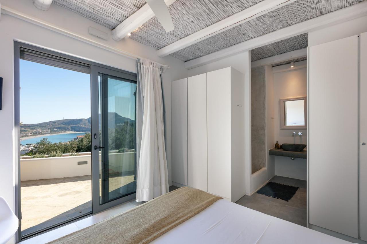 Villa Nissos Plakiász Kültér fotó