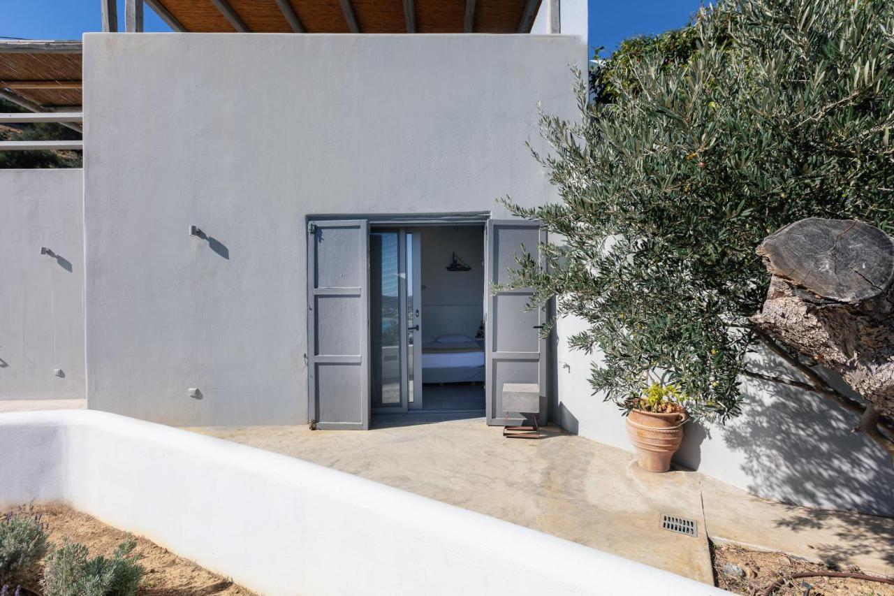 Villa Nissos Plakiász Kültér fotó