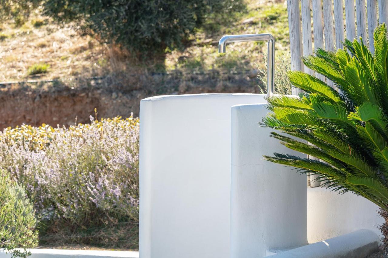 Villa Nissos Plakiász Kültér fotó