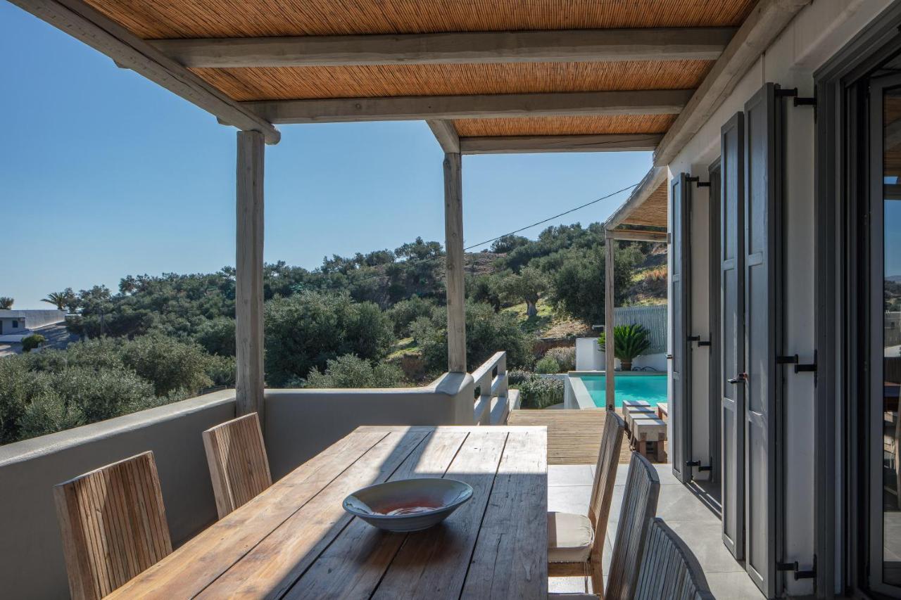 Villa Nissos Plakiász Kültér fotó