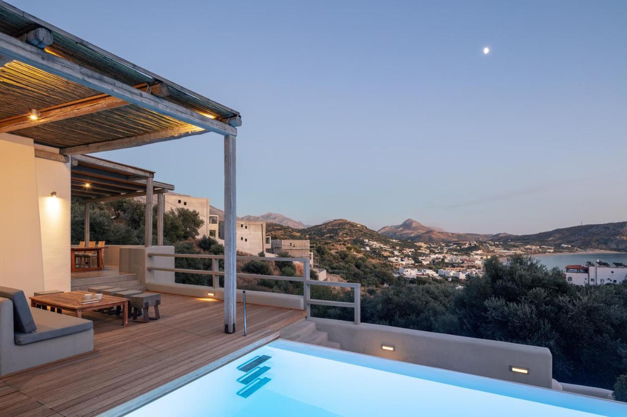 Villa Nissos Plakiász Kültér fotó