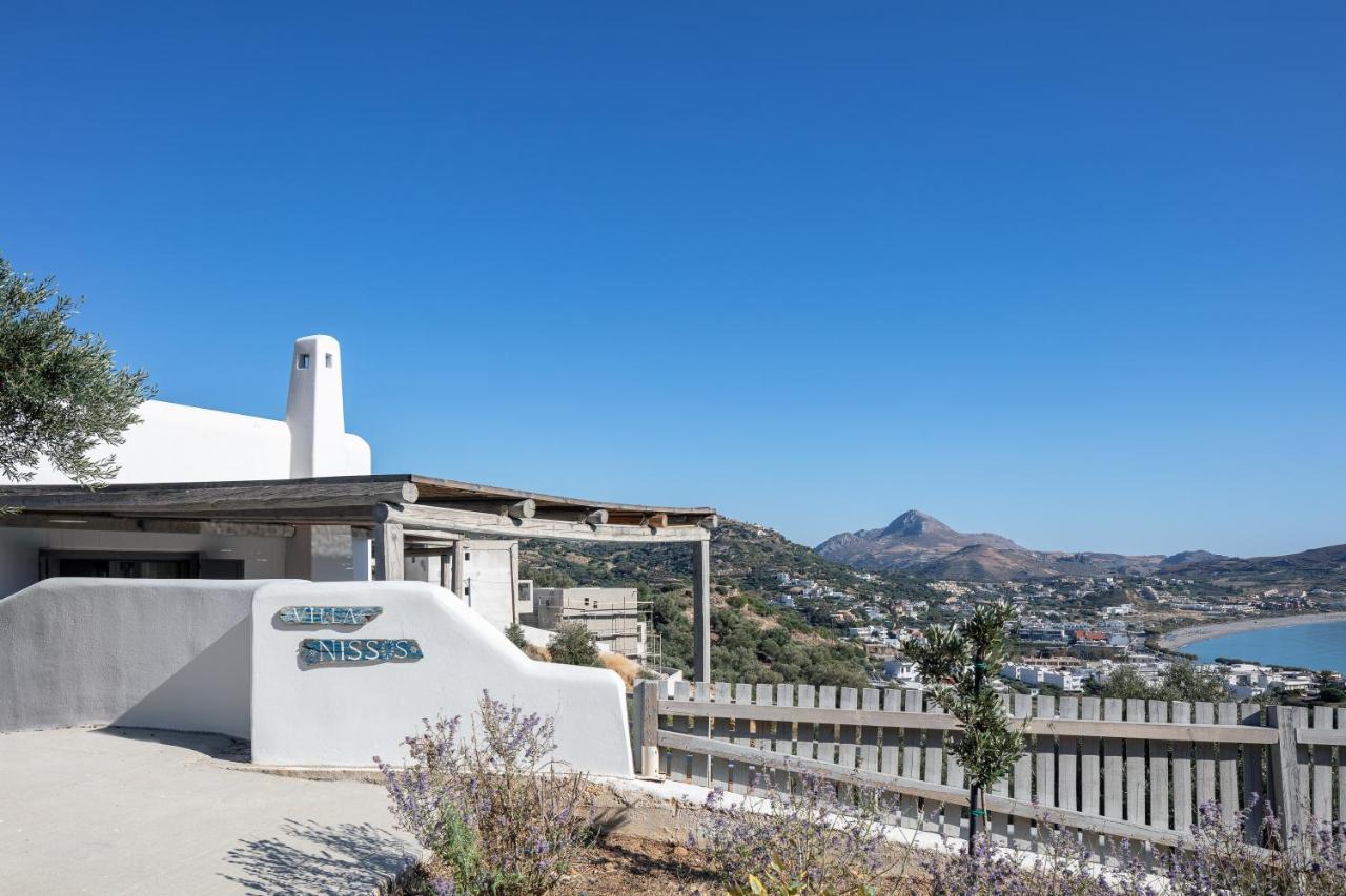 Villa Nissos Plakiász Kültér fotó