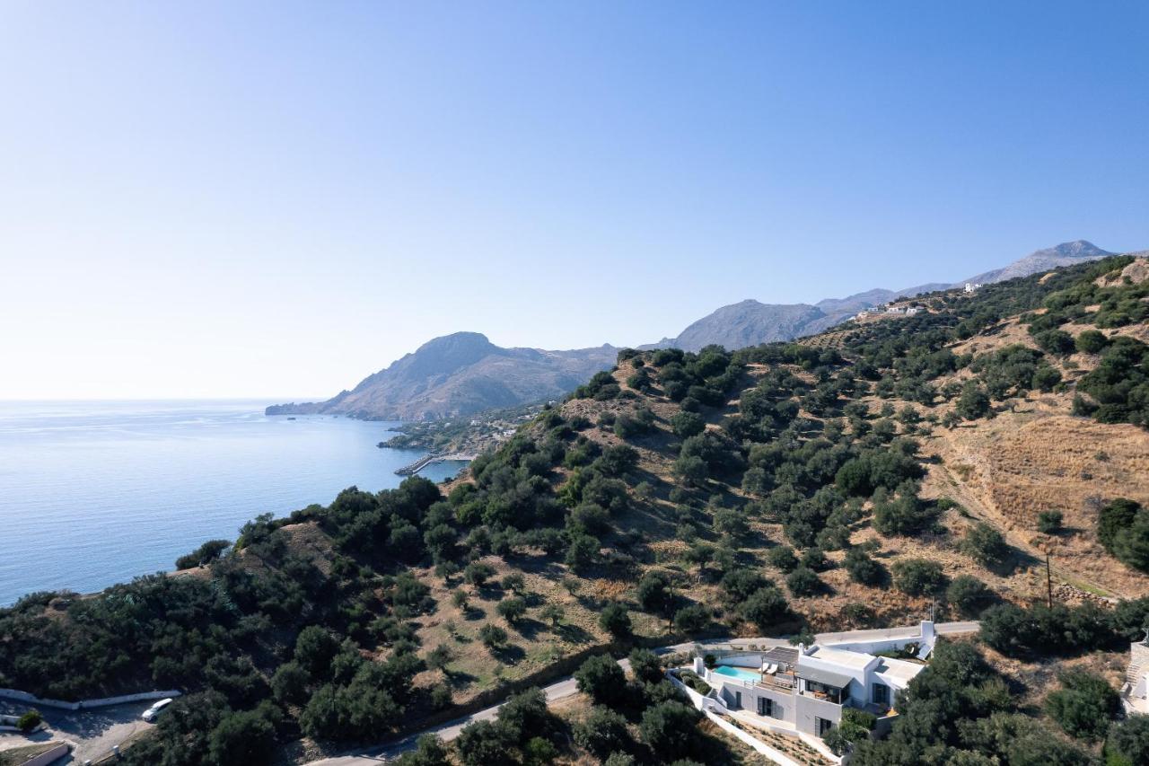 Villa Nissos Plakiász Kültér fotó