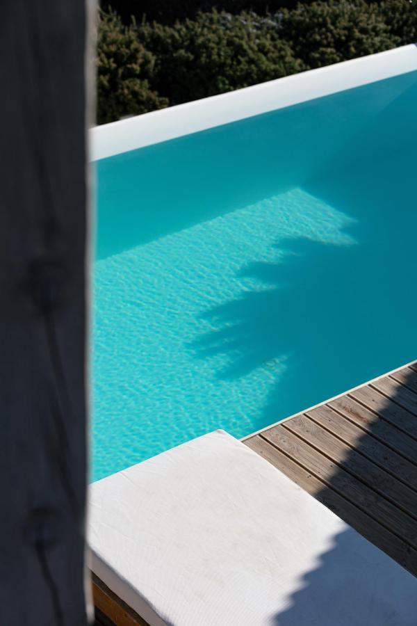 Villa Nissos Plakiász Kültér fotó