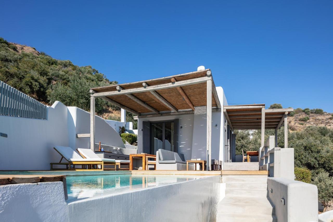 Villa Nissos Plakiász Kültér fotó
