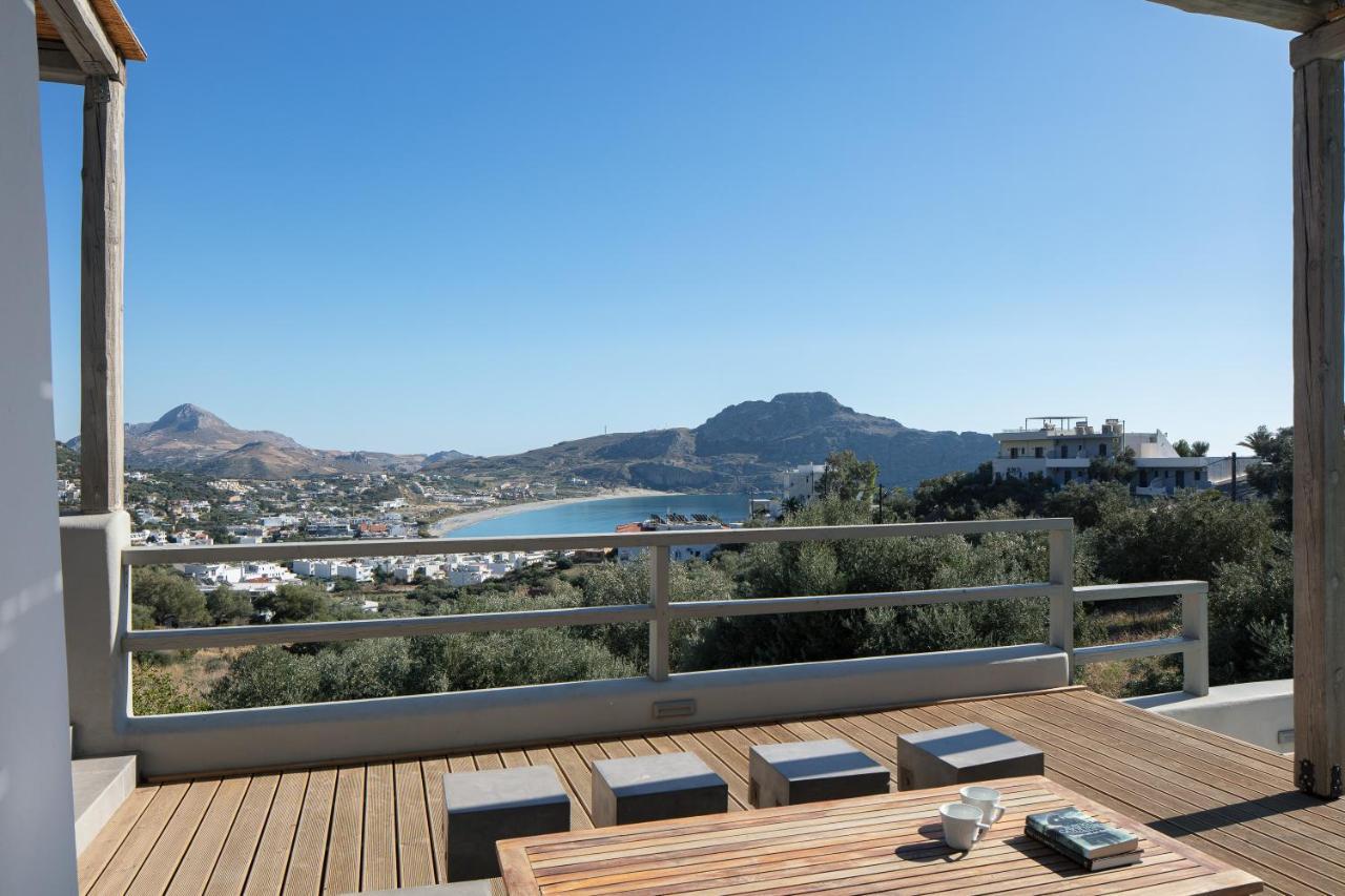 Villa Nissos Plakiász Kültér fotó