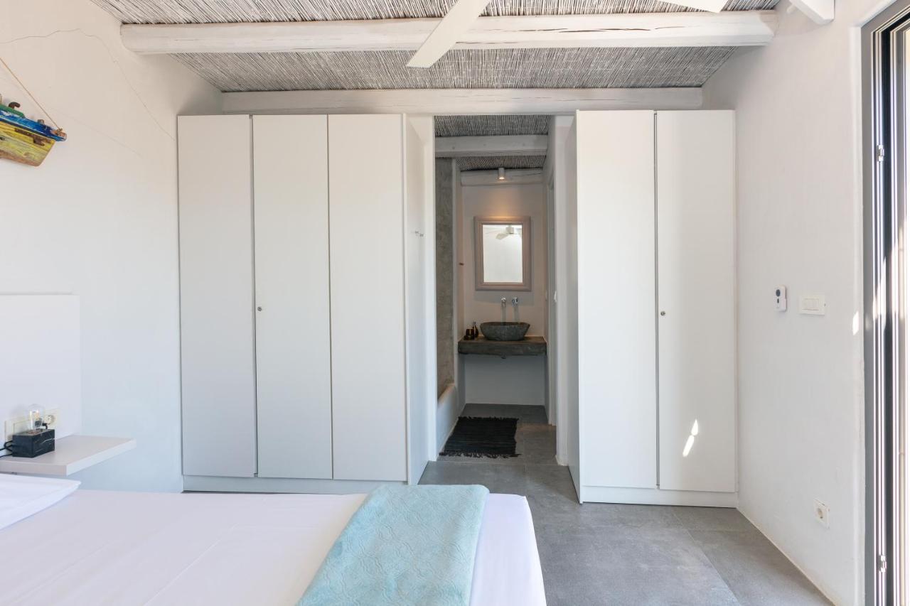 Villa Nissos Plakiász Kültér fotó