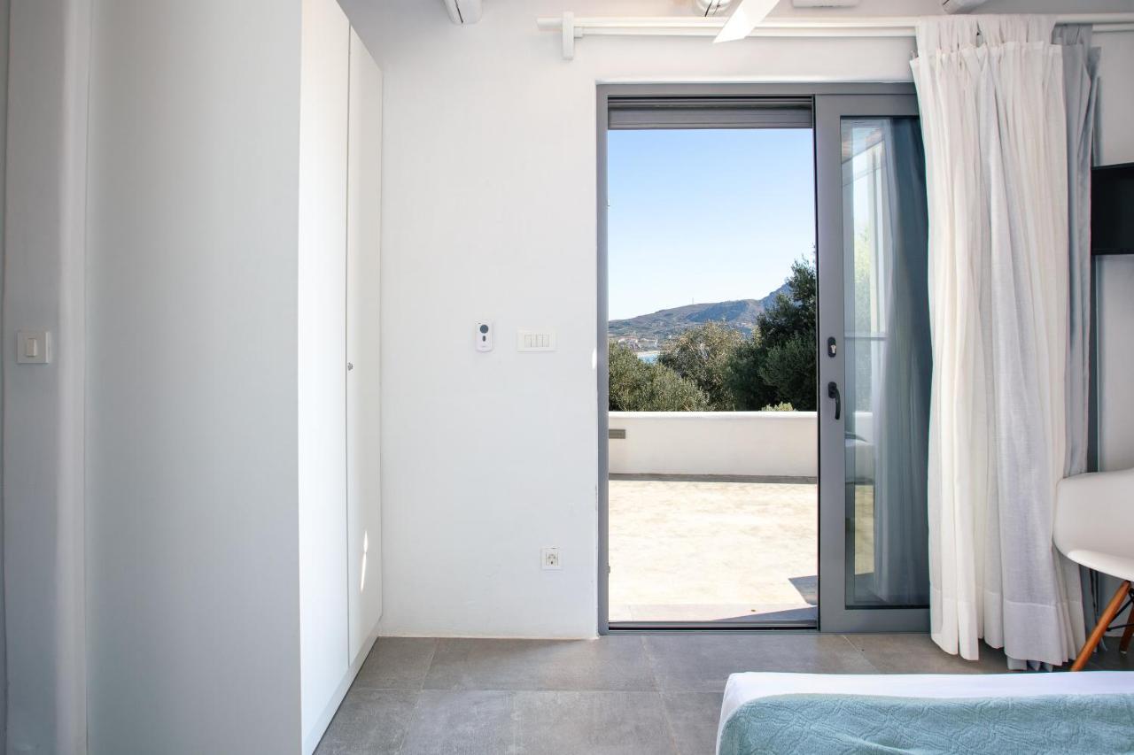 Villa Nissos Plakiász Kültér fotó