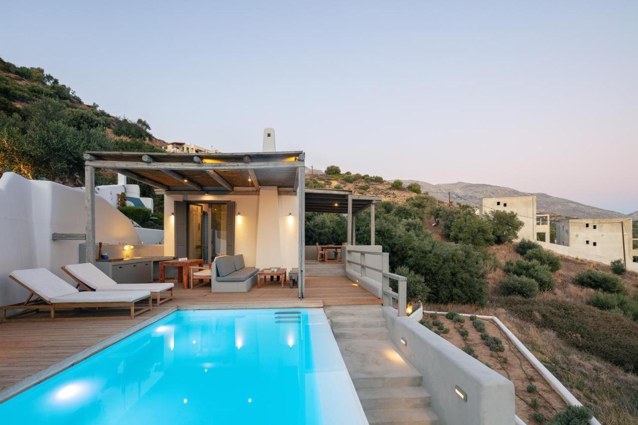 Villa Nissos Plakiász Kültér fotó