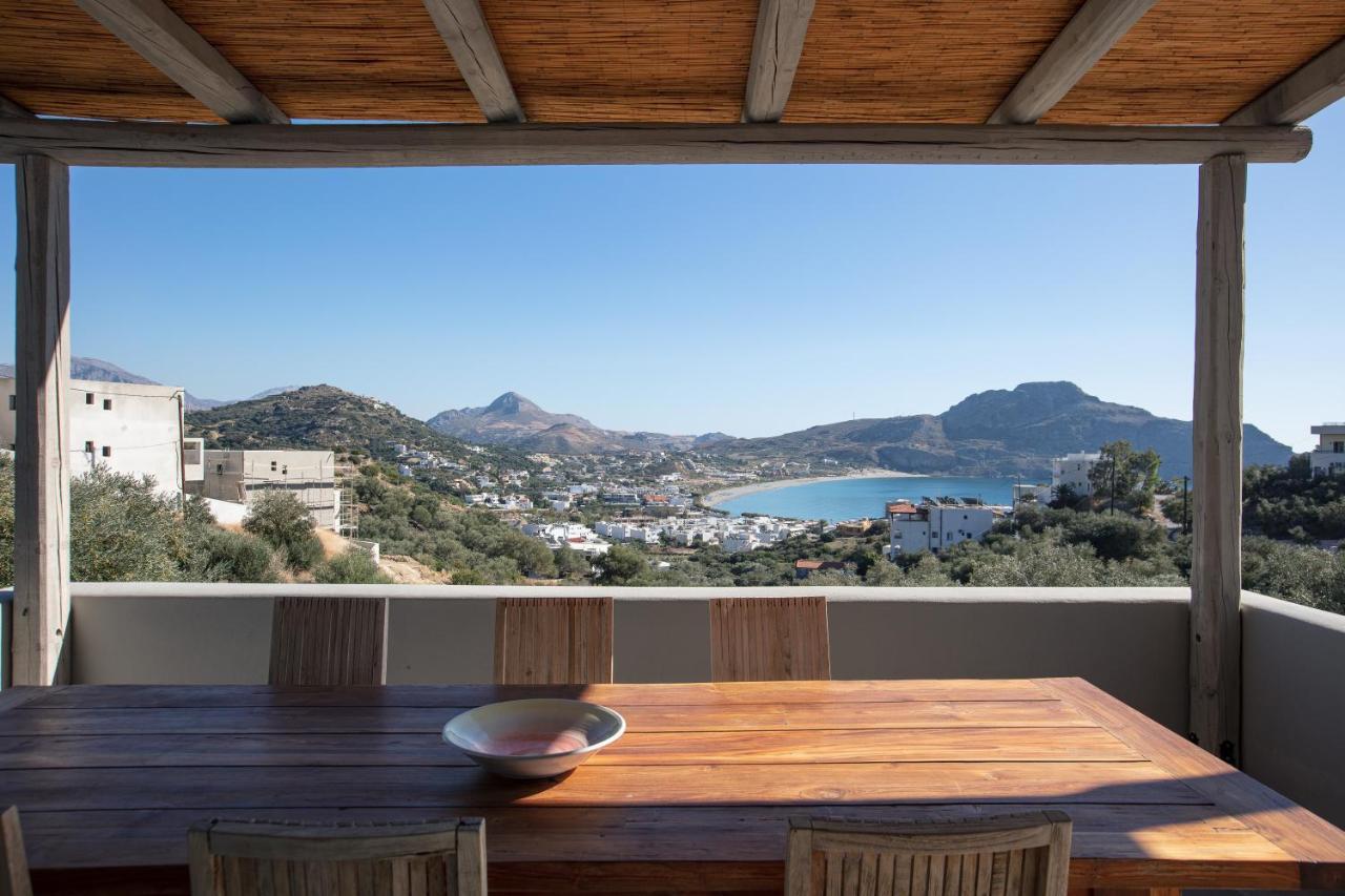 Villa Nissos Plakiász Kültér fotó
