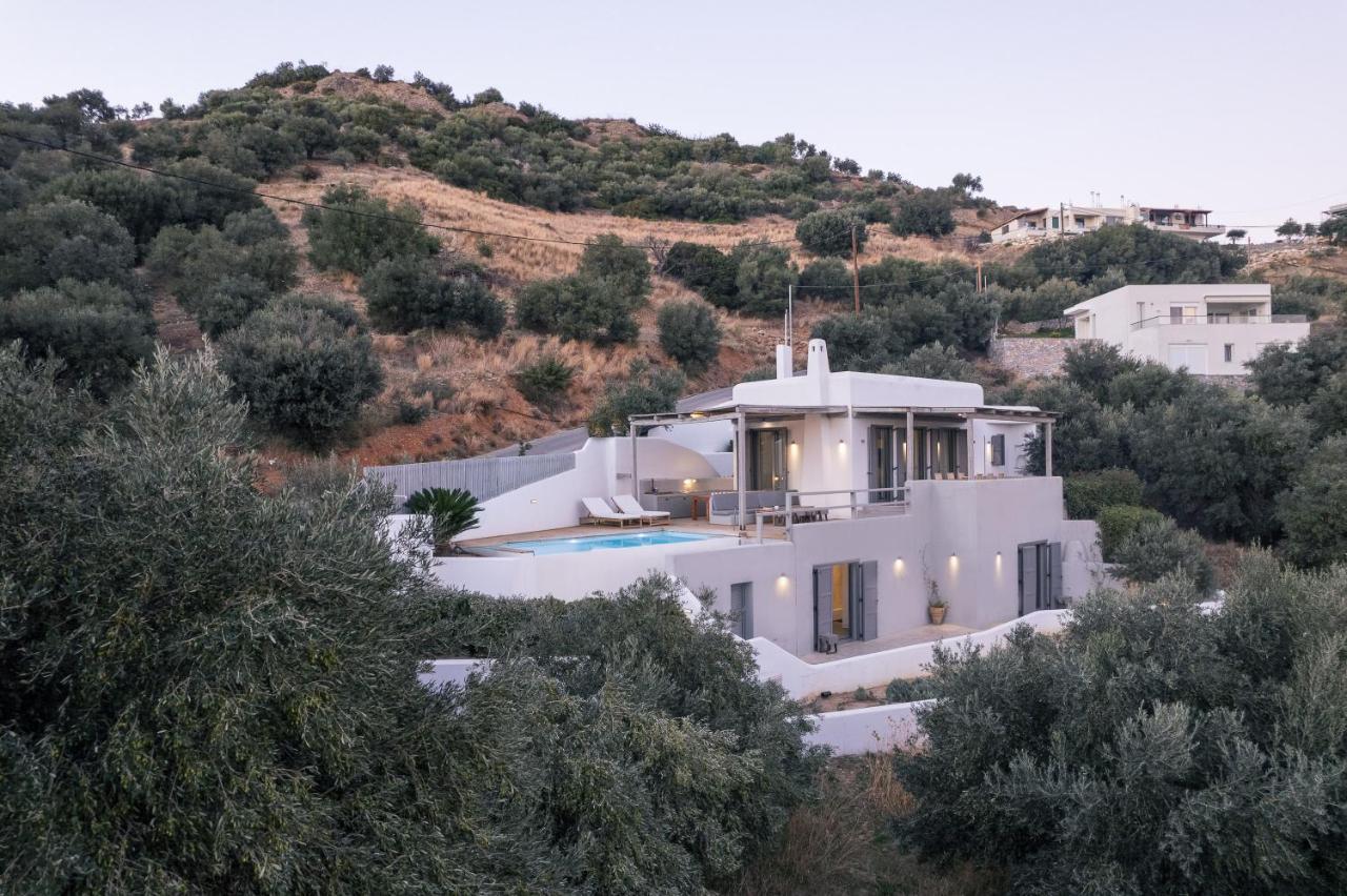 Villa Nissos Plakiász Kültér fotó