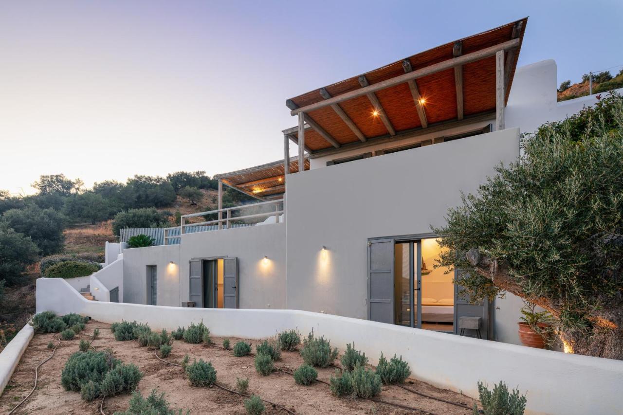Villa Nissos Plakiász Kültér fotó