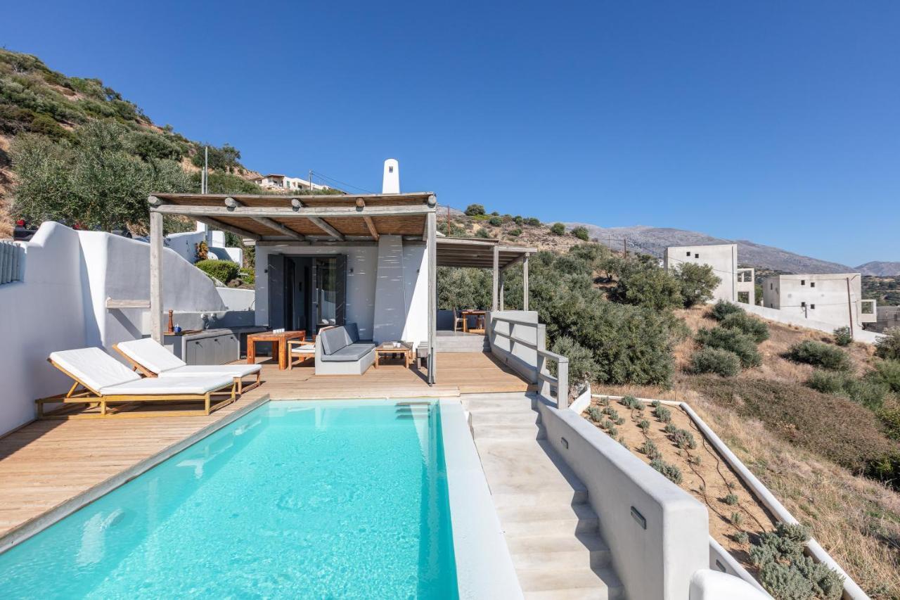 Villa Nissos Plakiász Kültér fotó