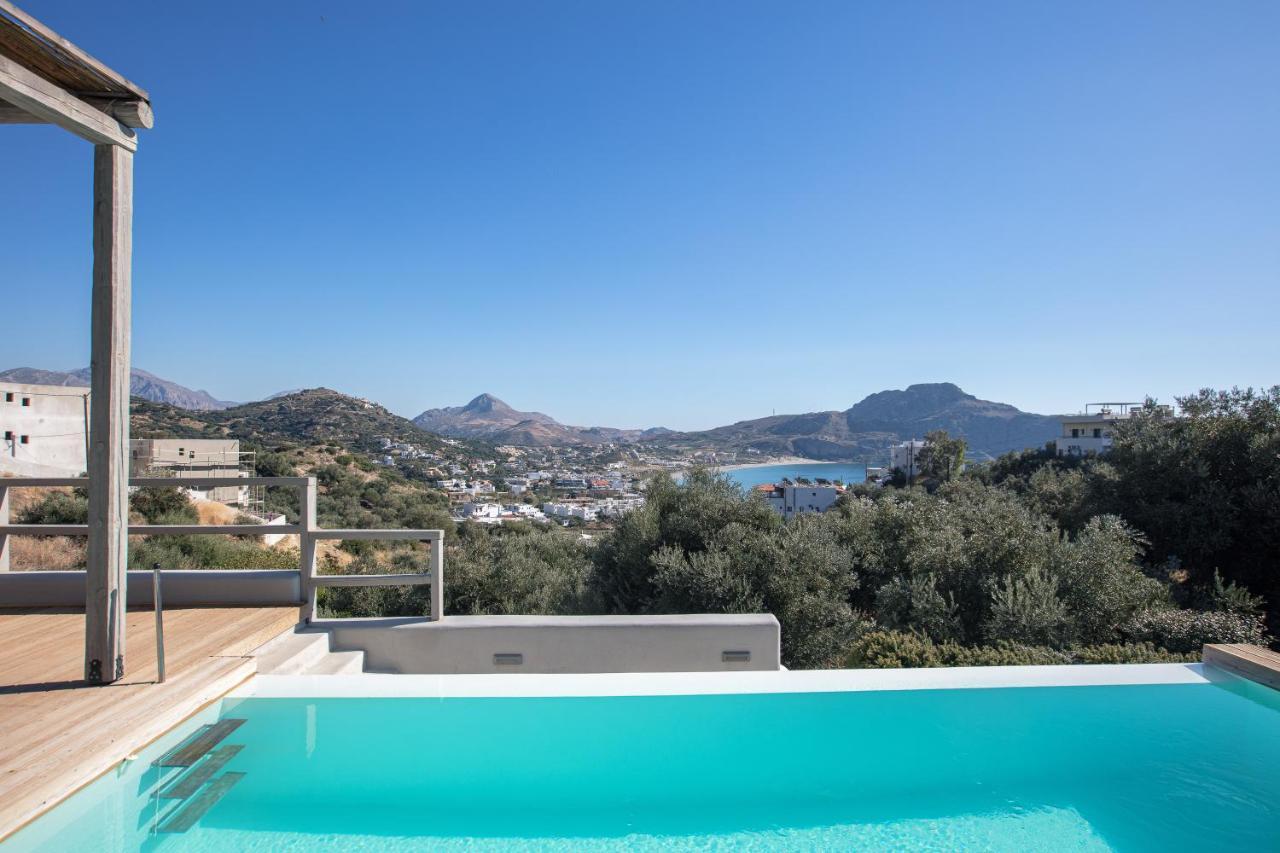 Villa Nissos Plakiász Kültér fotó