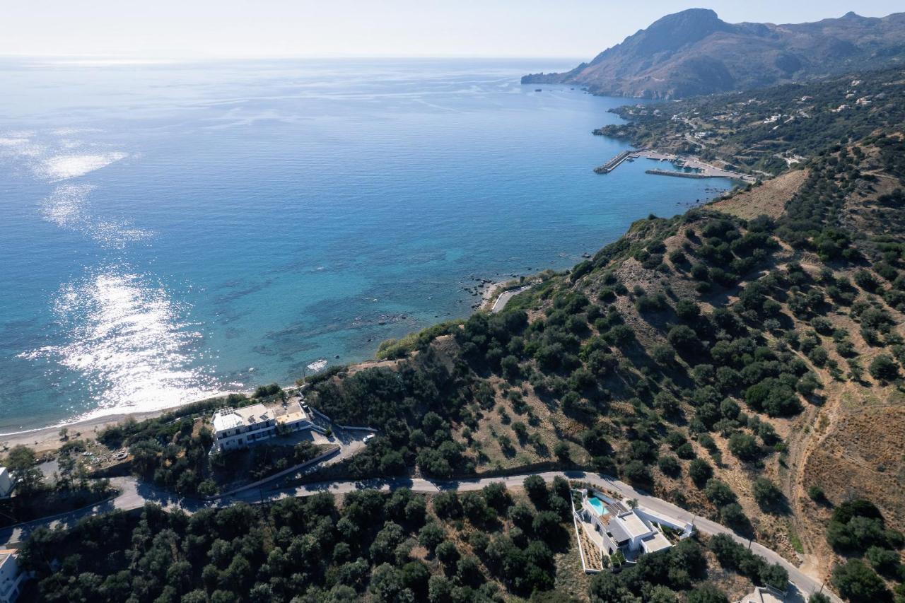 Villa Nissos Plakiász Kültér fotó