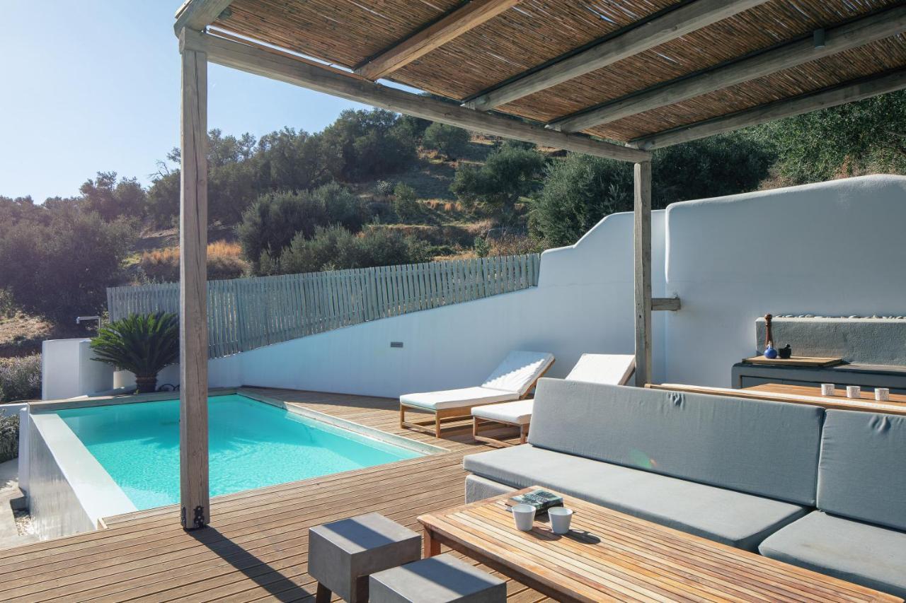 Villa Nissos Plakiász Kültér fotó