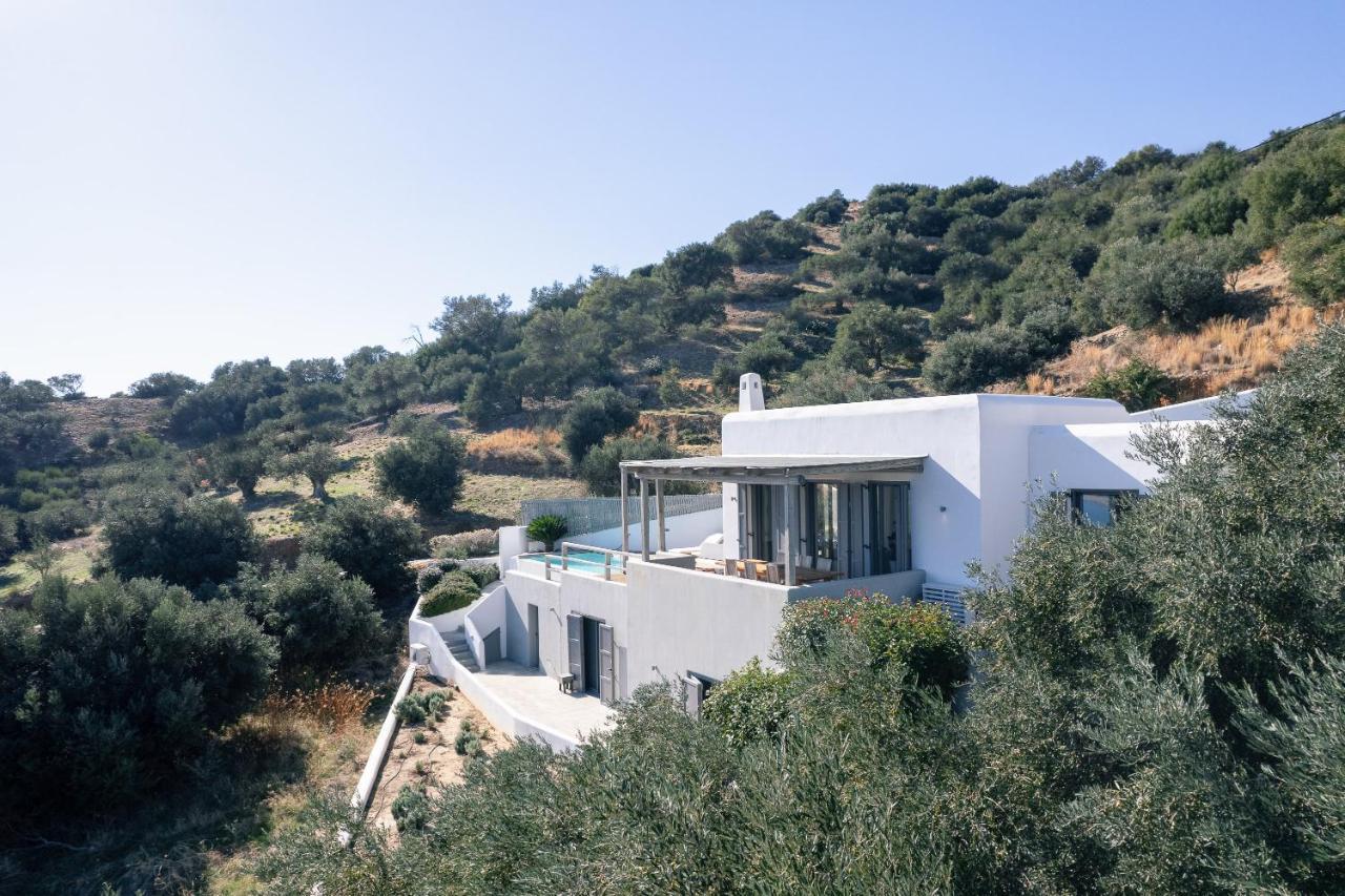 Villa Nissos Plakiász Kültér fotó
