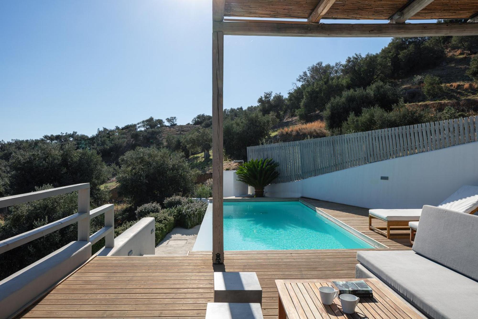 Villa Nissos Plakiász Kültér fotó