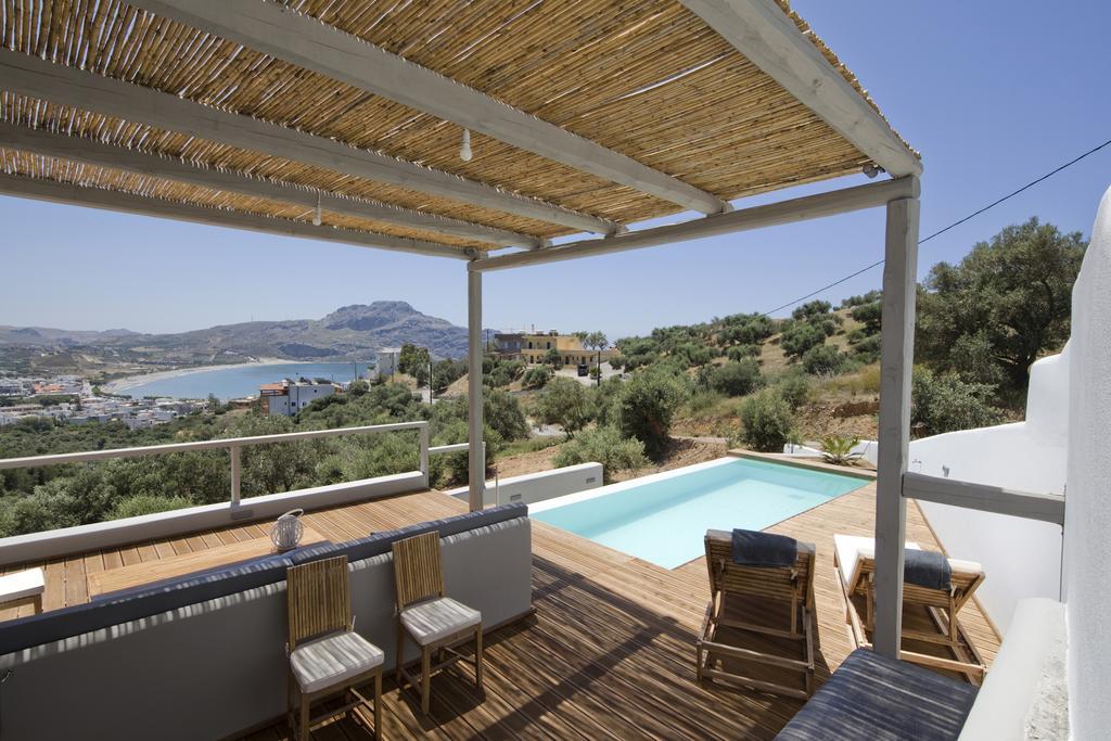 Villa Nissos Plakiász Kültér fotó
