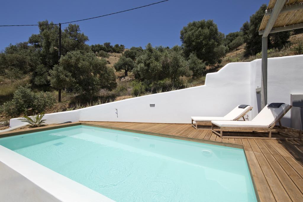 Villa Nissos Plakiász Kültér fotó