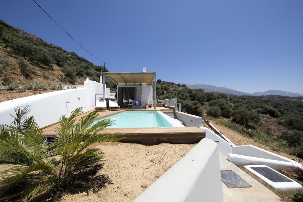 Villa Nissos Plakiász Kültér fotó