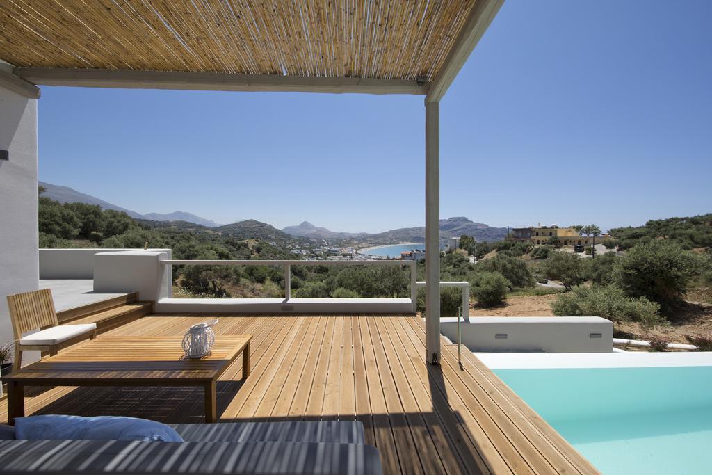 Villa Nissos Plakiász Kültér fotó