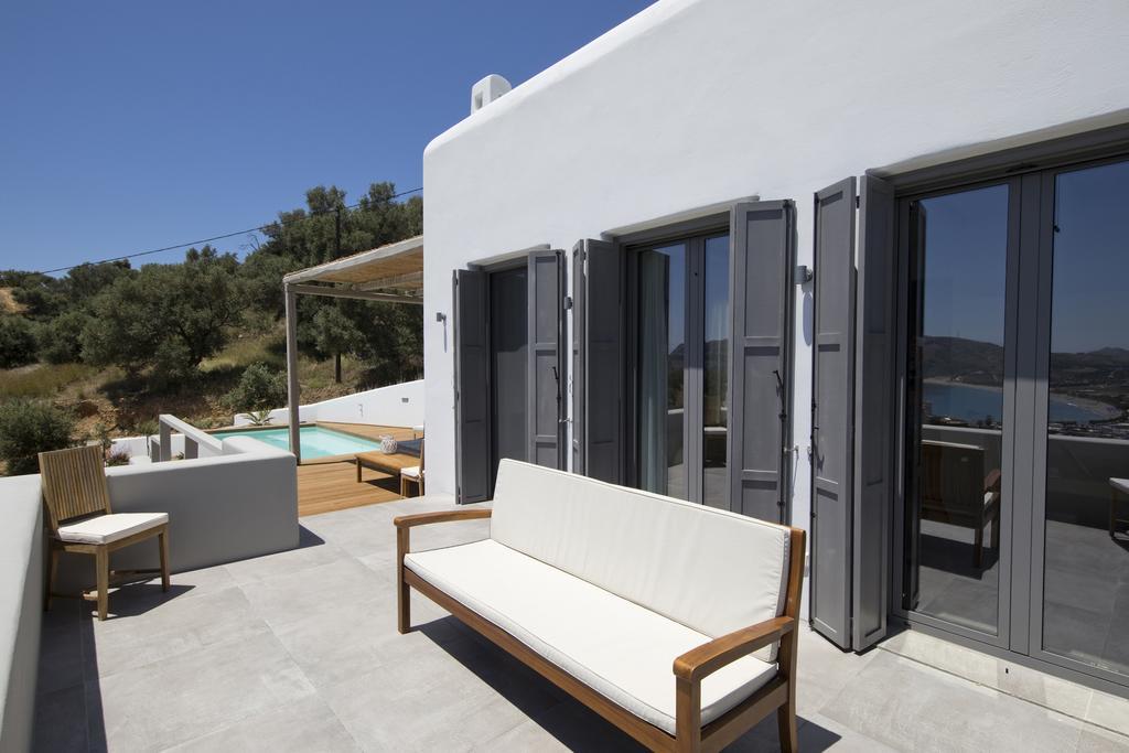Villa Nissos Plakiász Kültér fotó