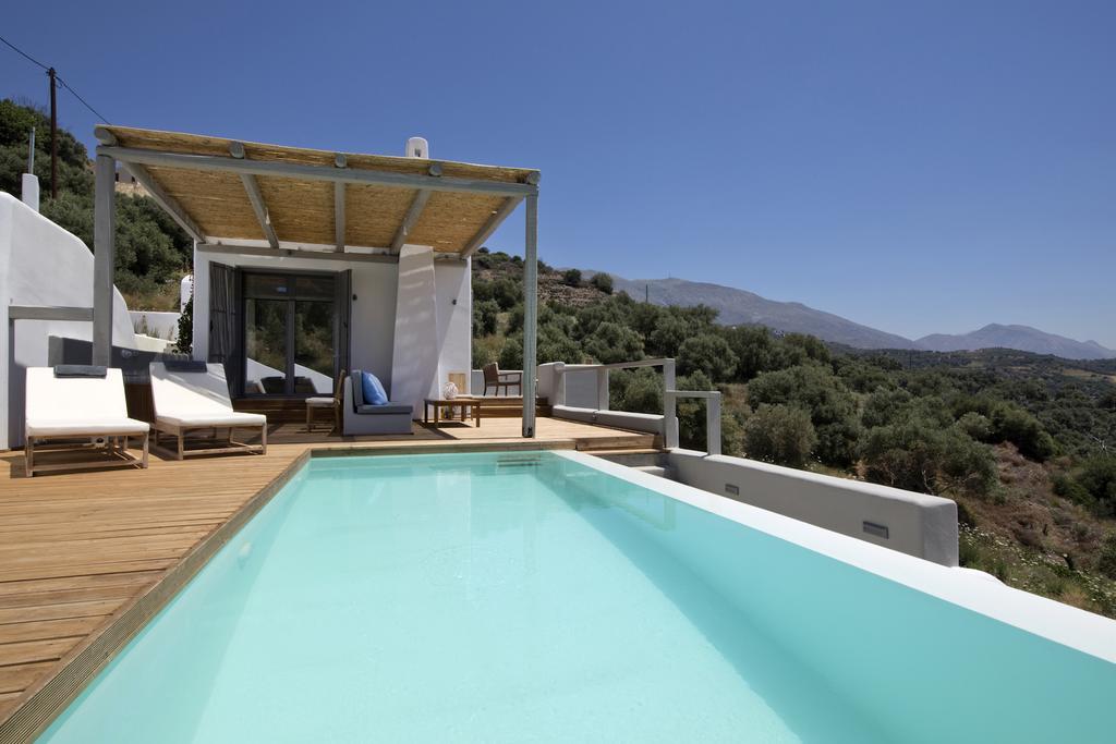 Villa Nissos Plakiász Kültér fotó