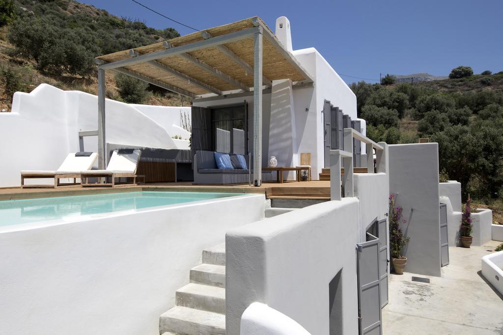 Villa Nissos Plakiász Kültér fotó