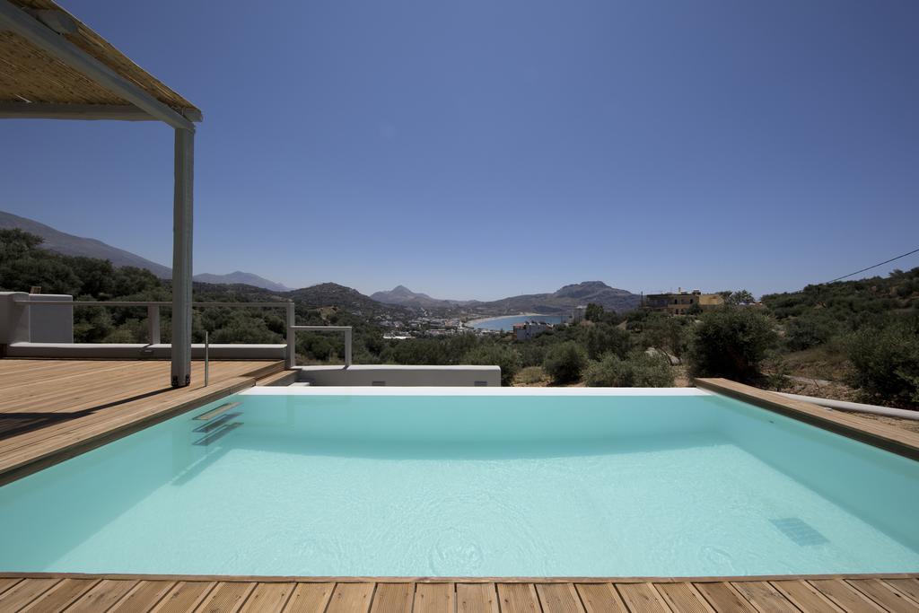 Villa Nissos Plakiász Kültér fotó