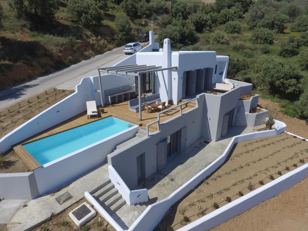 Villa Nissos Plakiász Kültér fotó